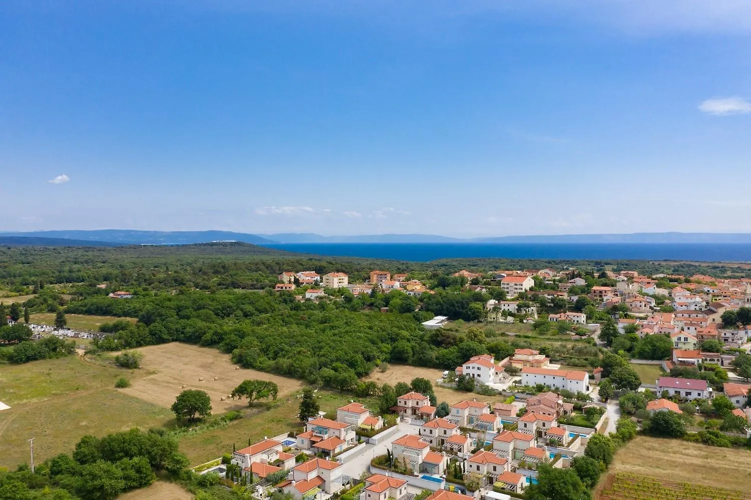 Luxury Villa Atria Near Pula For 10 People With Children Playground & Heated Pool Liznjan 0*,